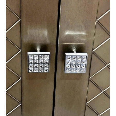 D744-60 : Tủ Buffet , Tủ Bếp Chén Dĩa - 138cm